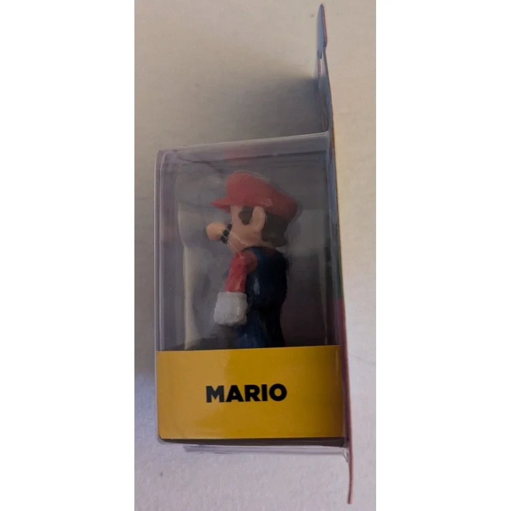 Jakks 42132 World‎ of Nintendo - Super Mario - 2.5-Inch MARIO - Mini-Figure